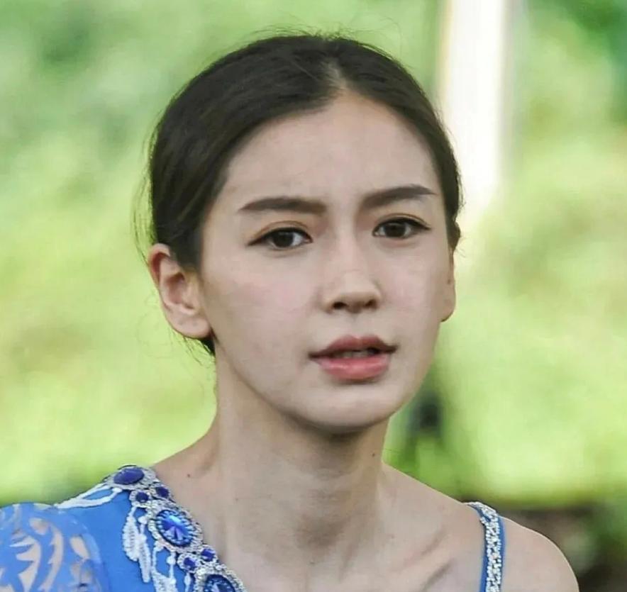 为什么有人质疑angelababy,为什么很多人吐槽baby