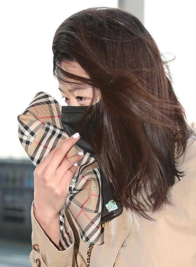 千颂伊近况,千颂伊在上海出席活动