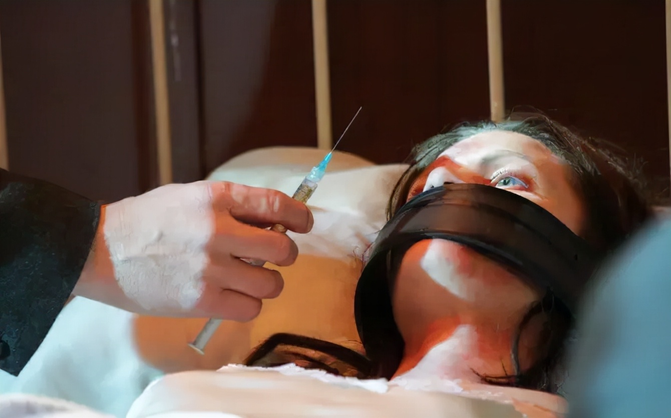 可怕！女演员在伦敦面试工作，却遭下药囚禁当多人*奴性**