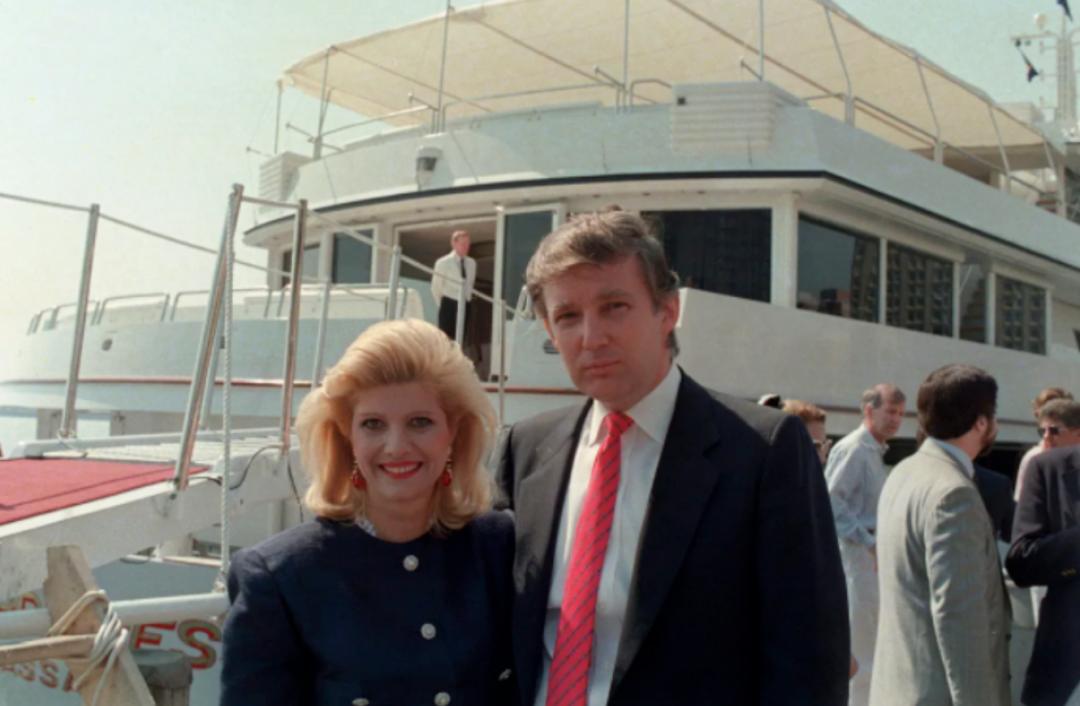 特朗普和前妻为什么离婚,特朗普和前妻离婚的原因