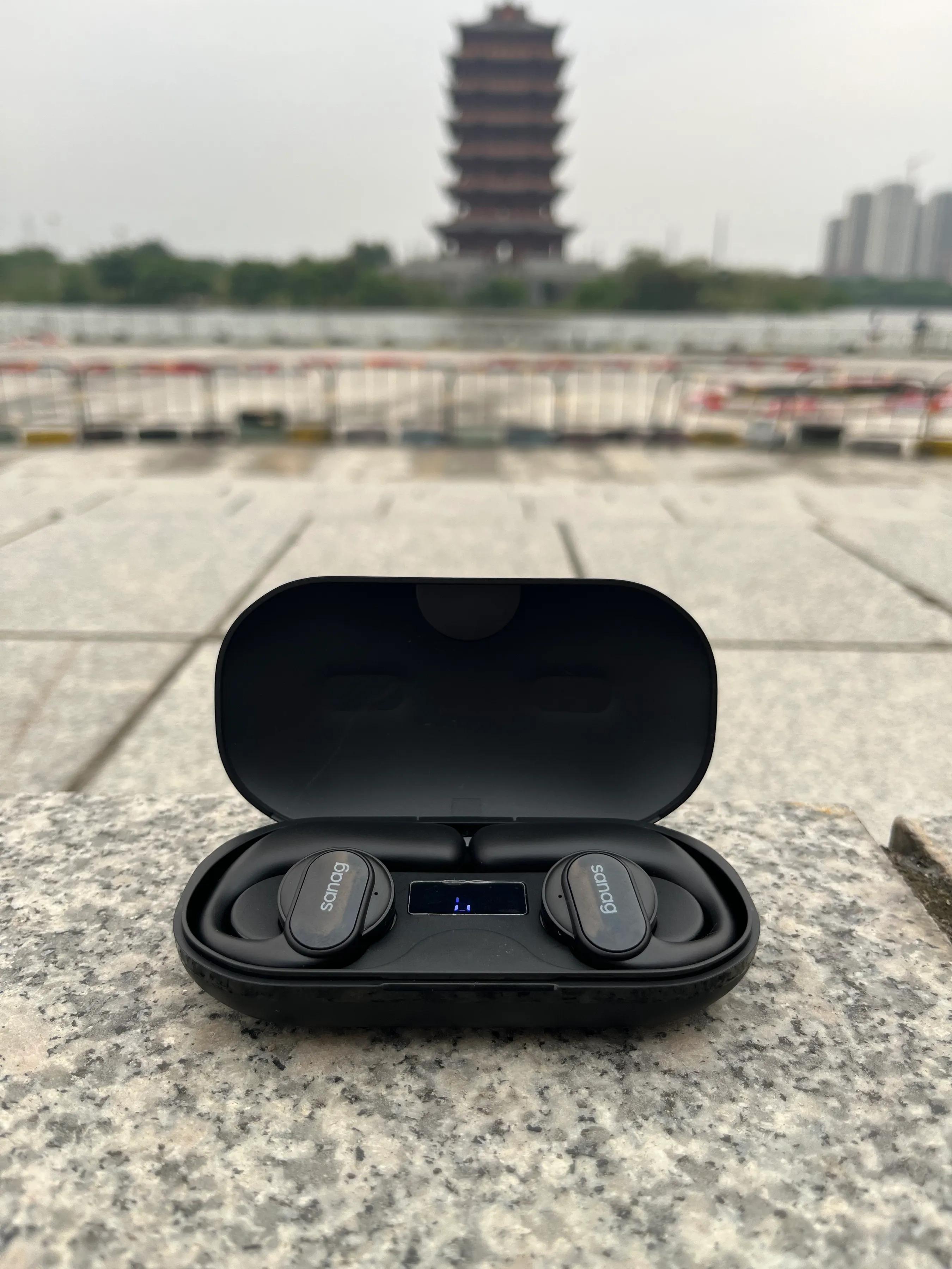 高档蓝牙夹耳耳机,高端无线蓝牙耳机夹耳