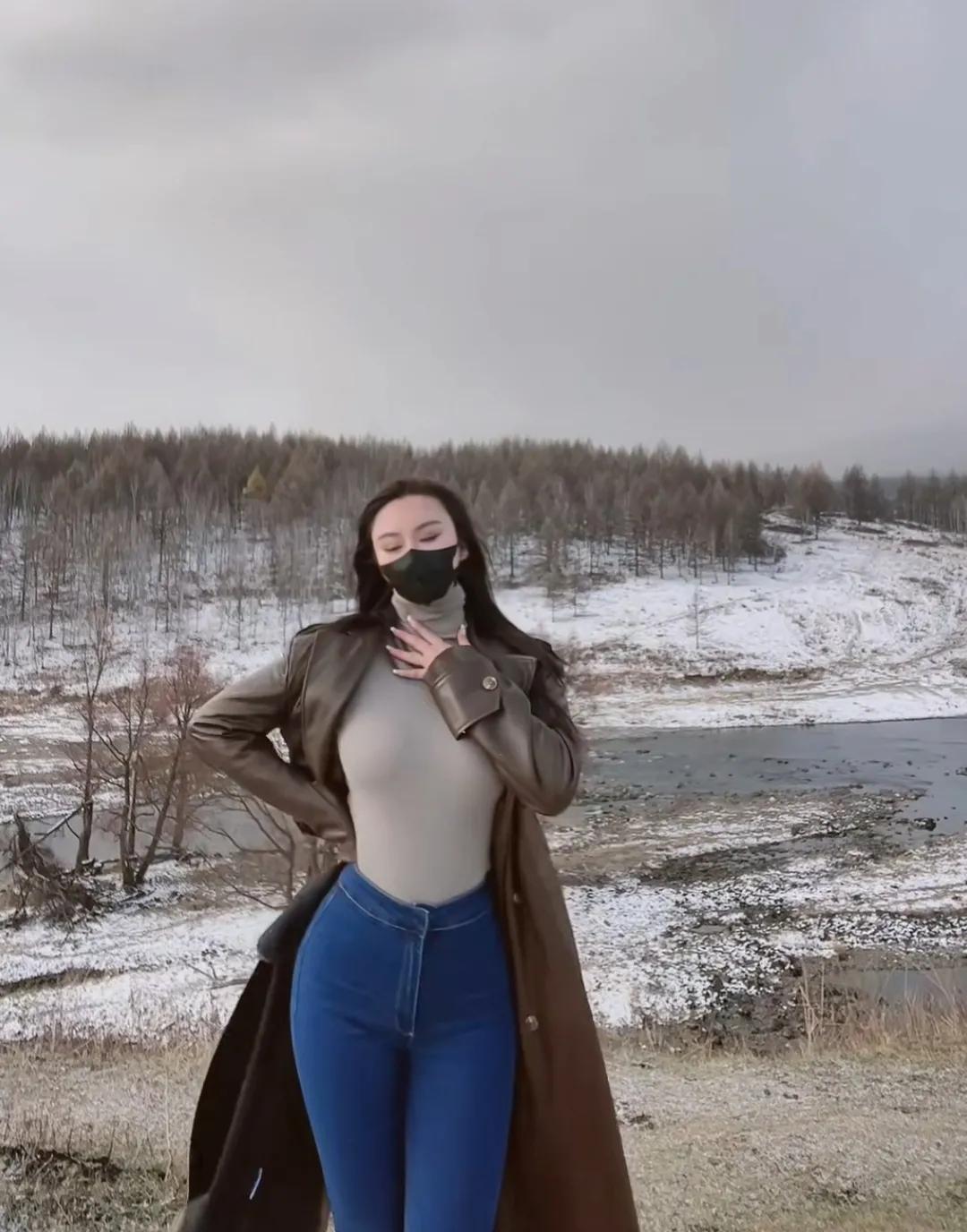 时尚街拍美女,时尚街拍文案