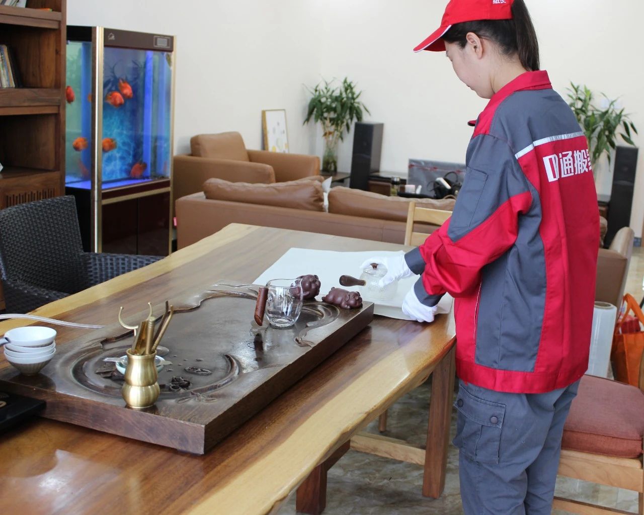 天津哪家搬家公司靠谱,天津搬家公司搬一次大概多少钱