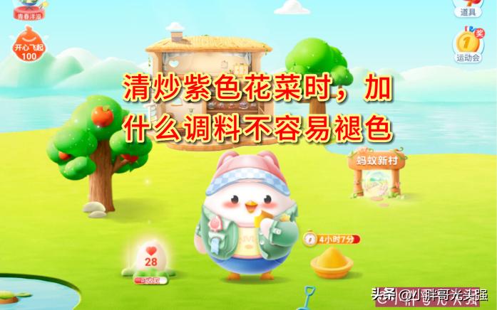 蚝油有机花菜的做法窍门是什么,清炒花菜时放什么调料不易变色