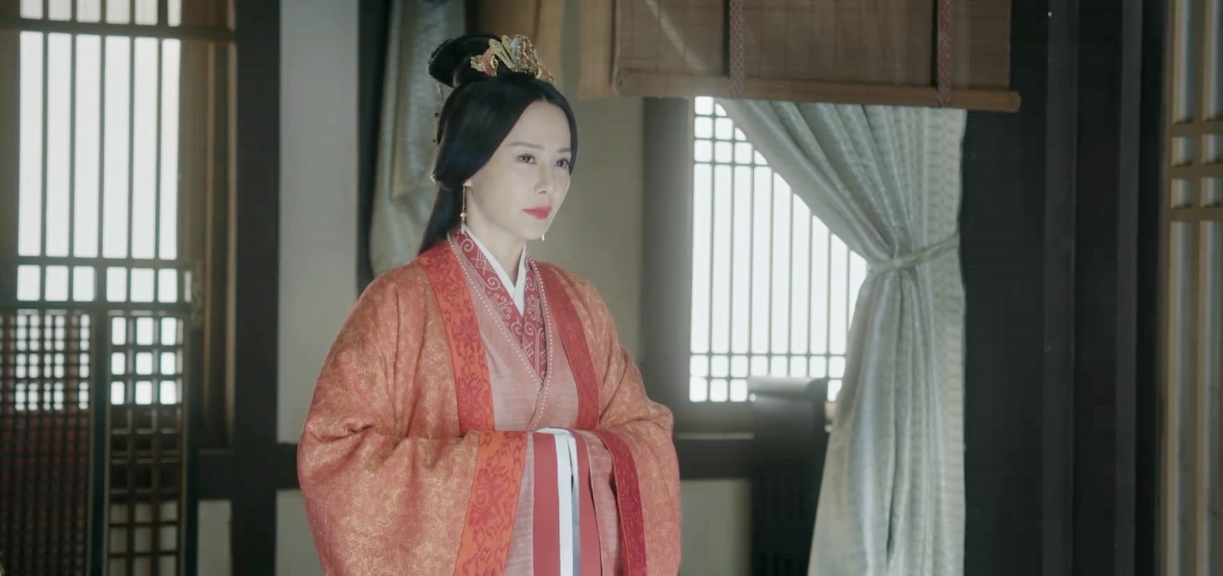 星汉灿烂：文修君登场之后，原本面目可憎的王姈，突然变得很可怜