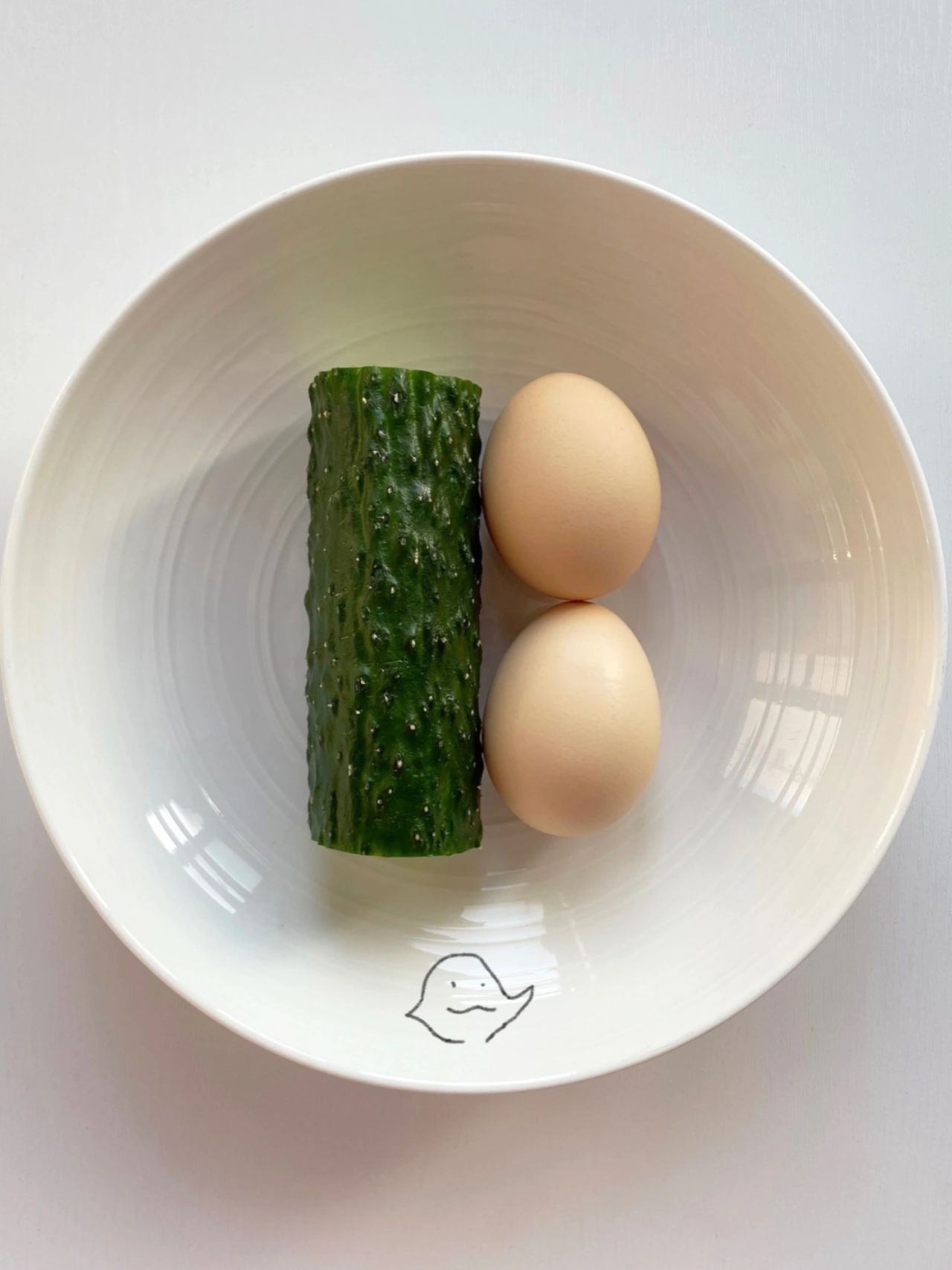 黄瓜鸡蛋减肥法真的假的,鸡蛋黄瓜减肥法成功案例