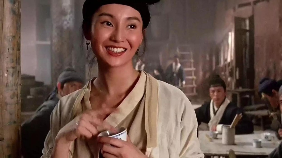 新龙门客栈金镶玉为什么喜欢贾廷,新龙门客栈金镶玉给人的感觉