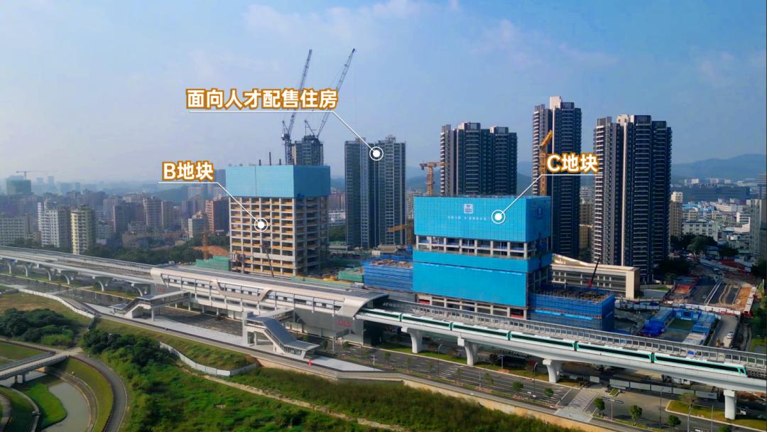 光明华侨城九樾广场前景,光明九樾广场人才房价格