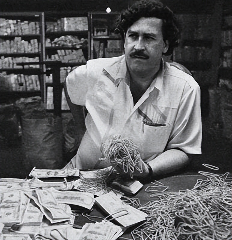 “风流毒枭”覆亡记