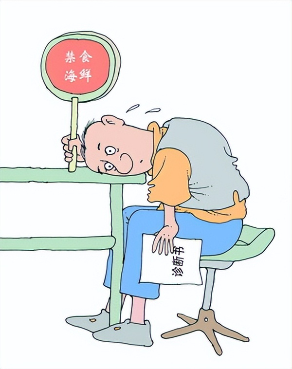 过敏反应腹痛腹泻,腹痛跟过敏有关系吗