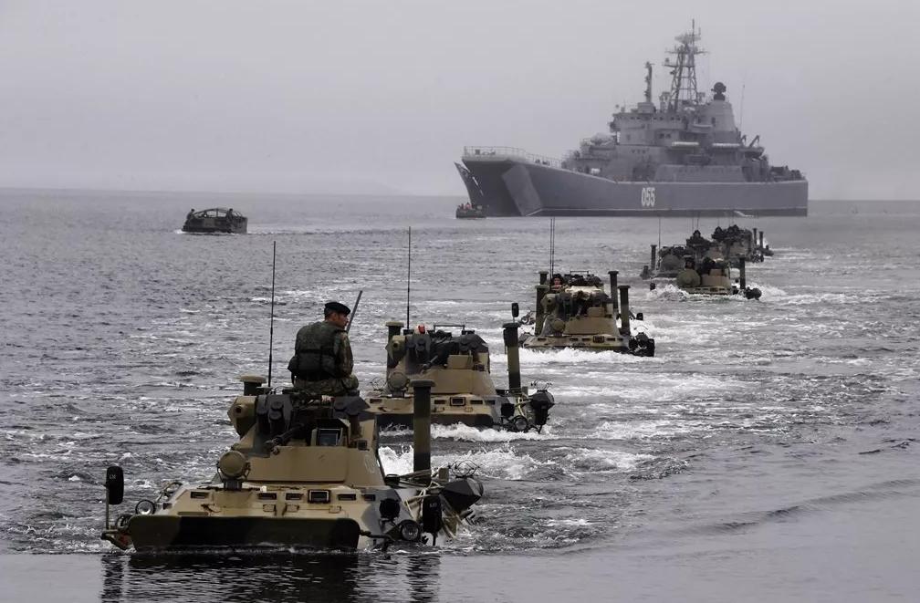 普京下令，学习中国庆祝抗日战争胜利，点明就是收拾日本