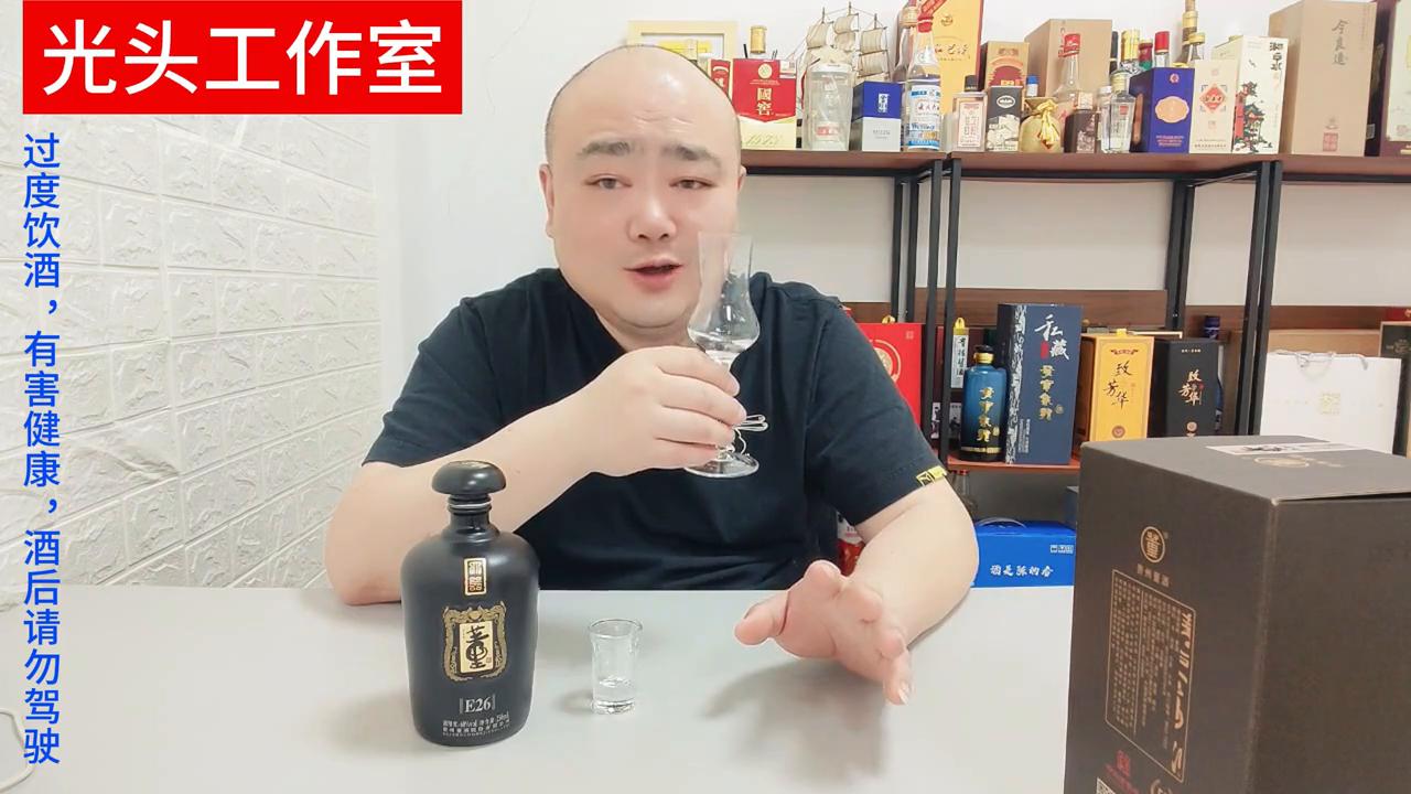 董酒古酿好喝吗,董酒时光记忆