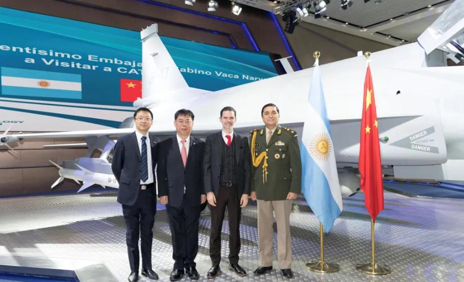 枭龙阿根廷最新消息,阿根廷呼吁英国归还马岛