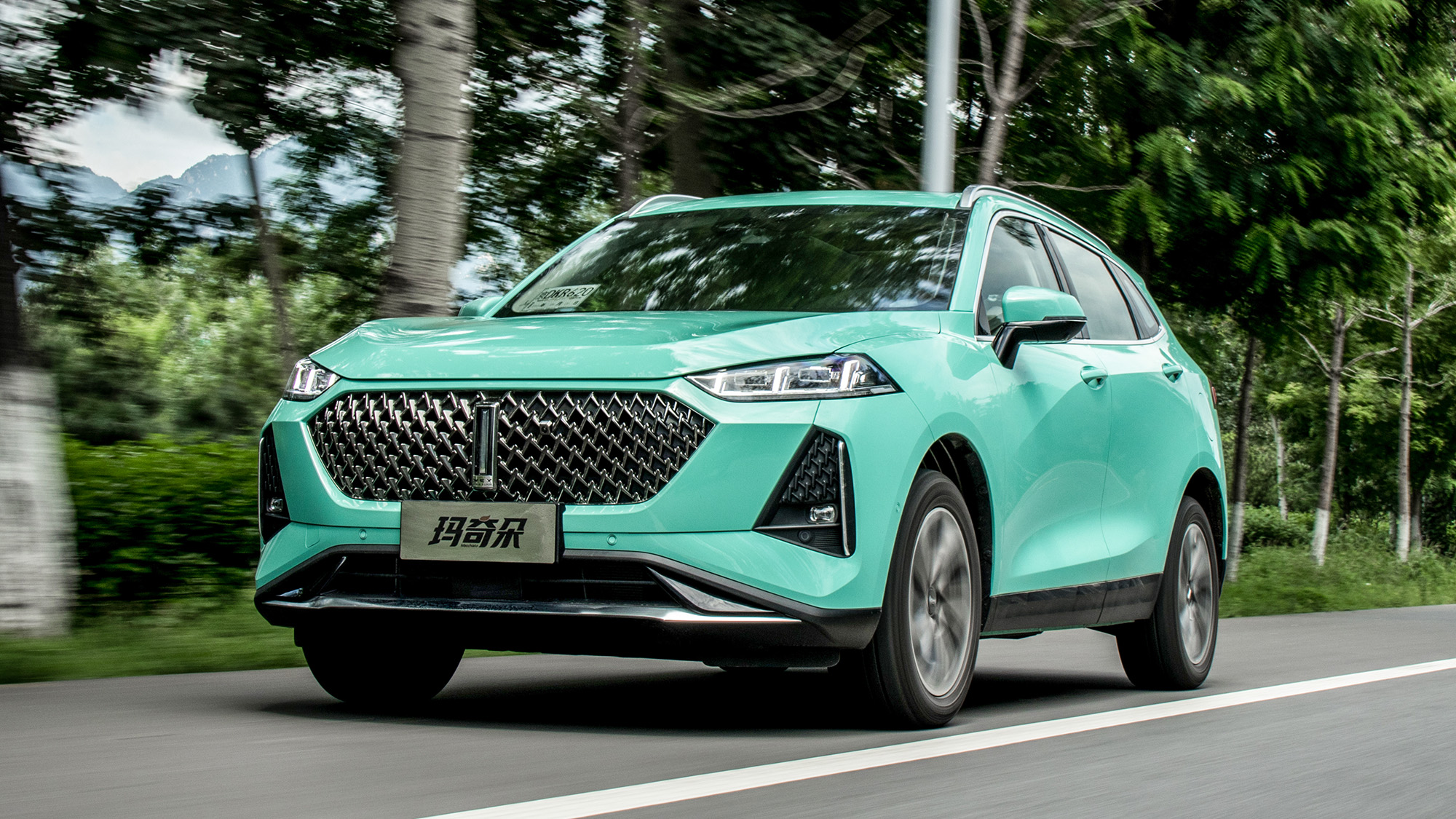 比亚迪与长城哪个好,比亚迪dmi和长城混动哪个好