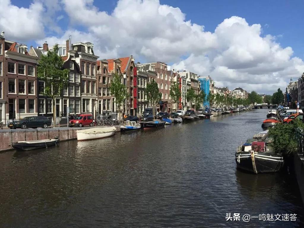 荷兰阿姆斯特丹的特色是什么,荷兰阿姆斯特丹特色行业