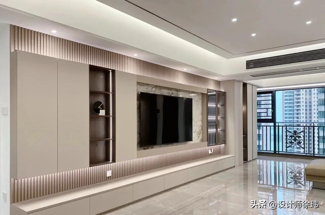 30-40岁简约装修效果图,30款装修配色方案