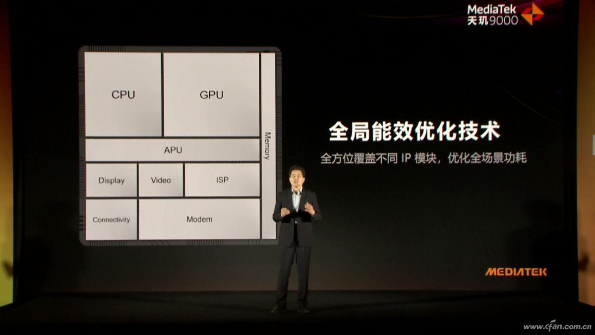 联发科天玑9000详细参数曝光,联发科天玑9000芯片评测小白测评