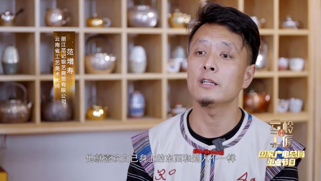 绿松石搭配银饰,绿松石跟银饰