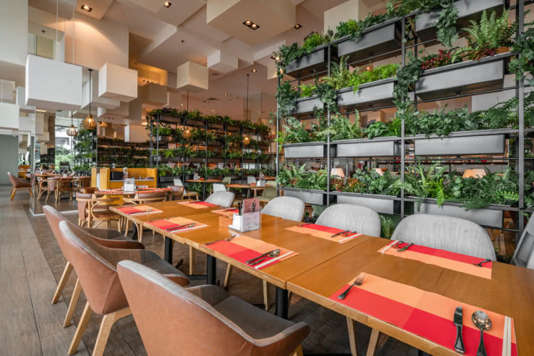 鹭岛的“小乌托邦”，口碑爆棚酒店环境颜值天花板