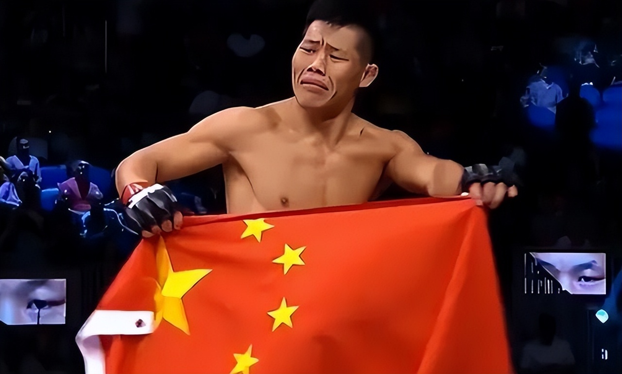 李景亮被ufc抛弃了吗,李景亮用多久杀入ufc