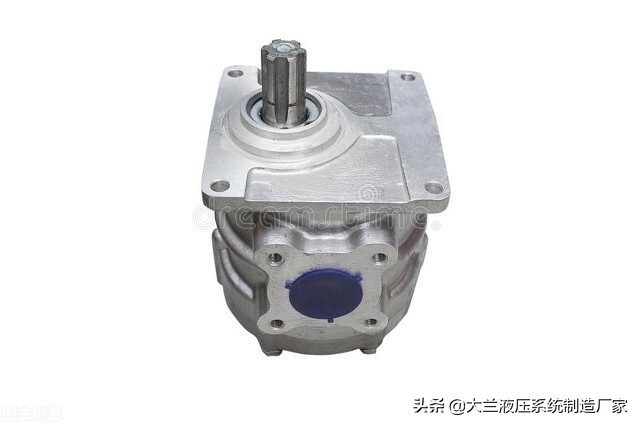 齿轮油泵不好用了怎么修,哪些因素会导致油泵烧坏