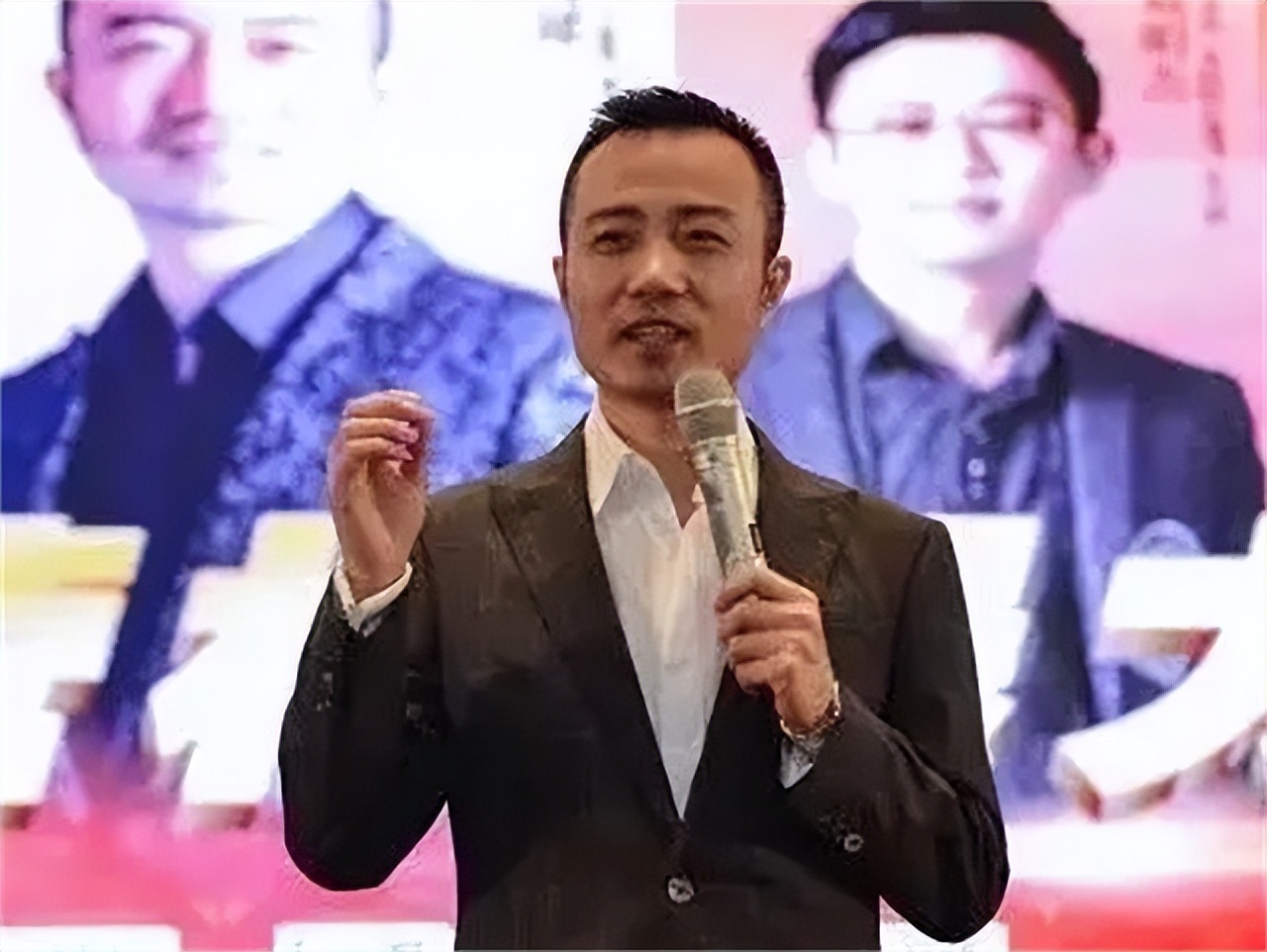 俞凌雄资助学生,俞凌雄成长全过程