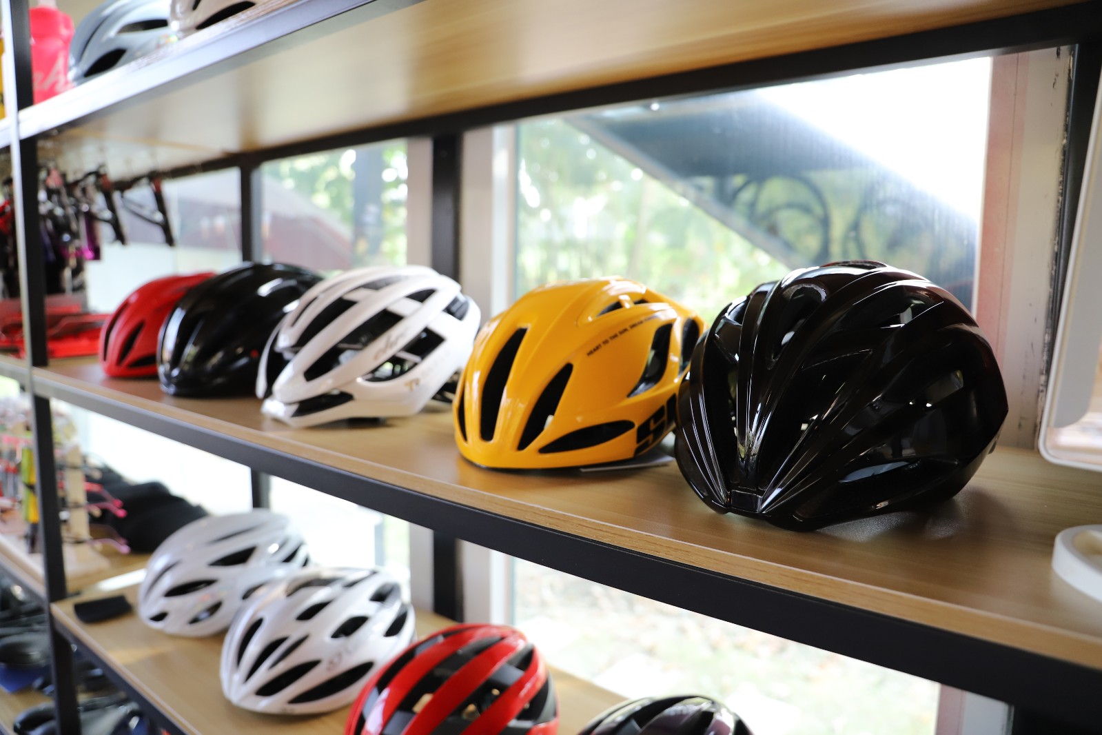 瑞豹自行车概念店,瑞豹成都自行车店