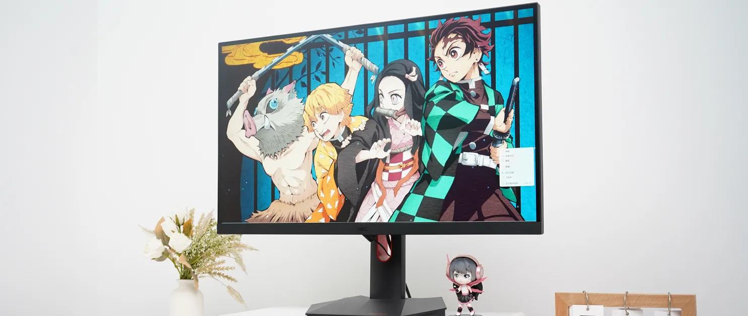 神盾mg27q有点暖色怎么调,hkc神盾mg27q性价比