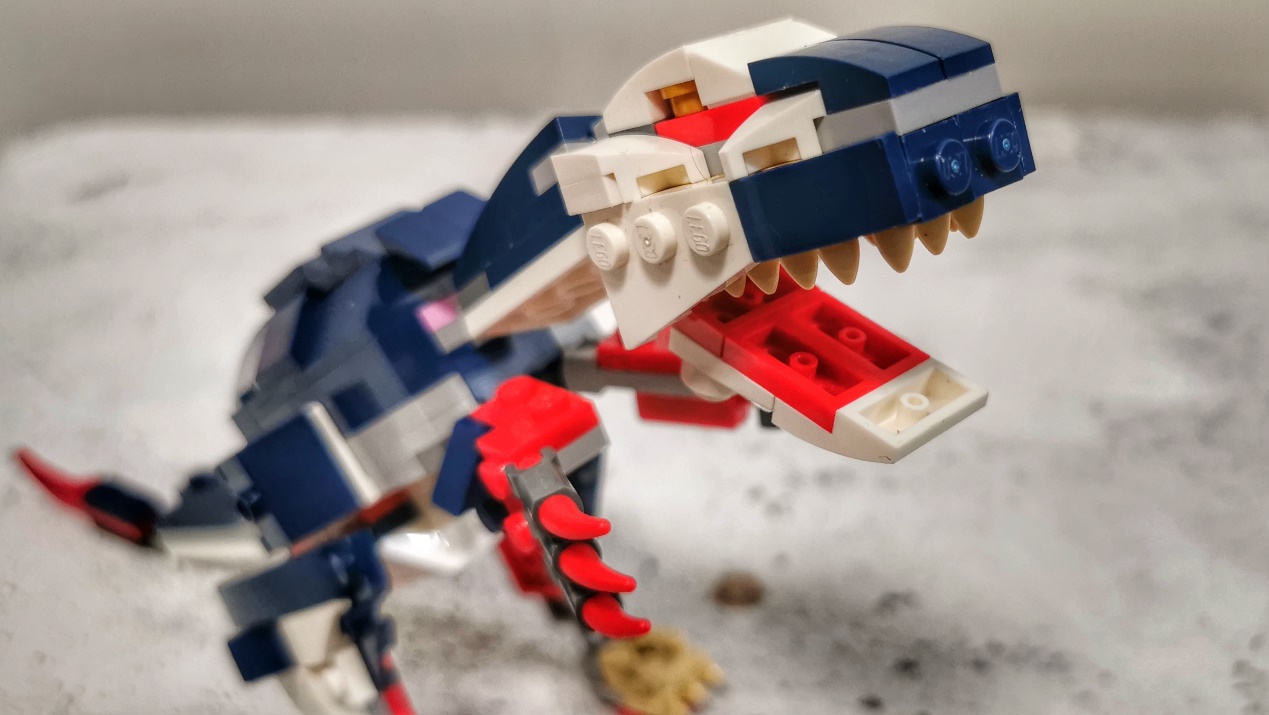 乐高百变创意系列moc,百变乐高是真的乐高吗