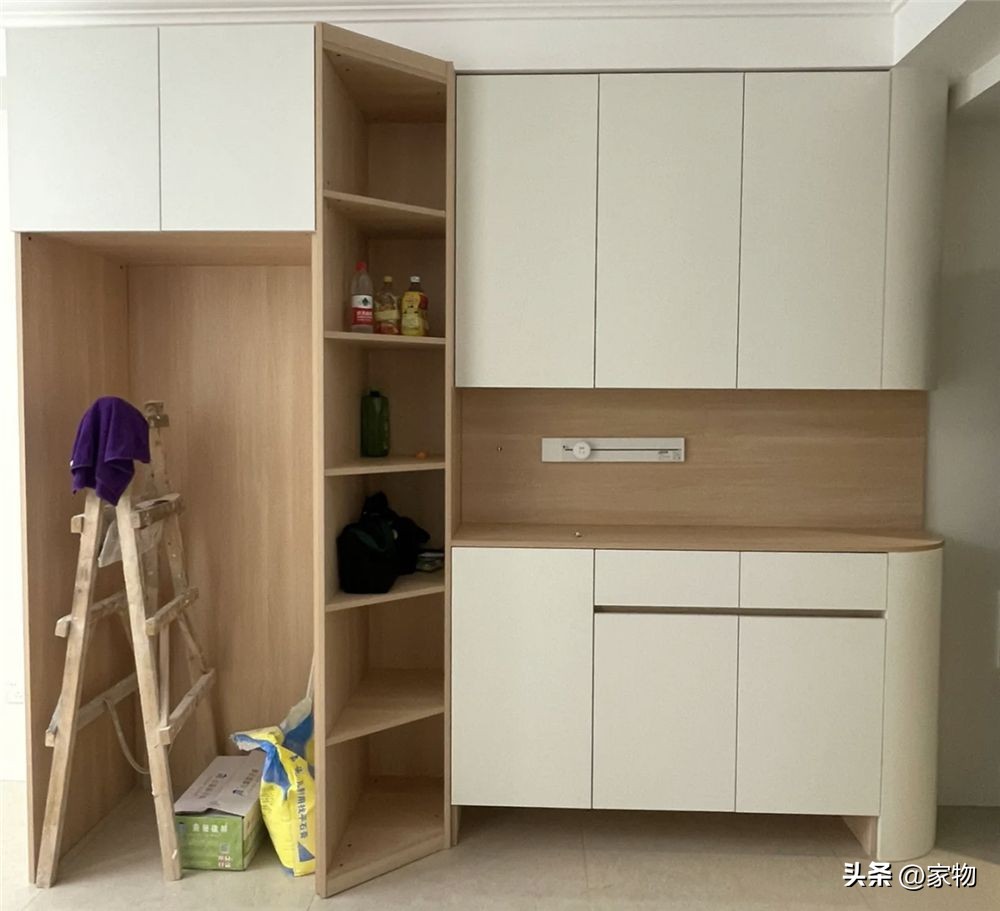 邻居家的衣柜怎么设计,邻居找我订家具