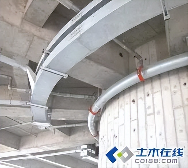 鲁班奖工程机电安装亮点做法展示,鲁班奖钢构安装要点示范图片