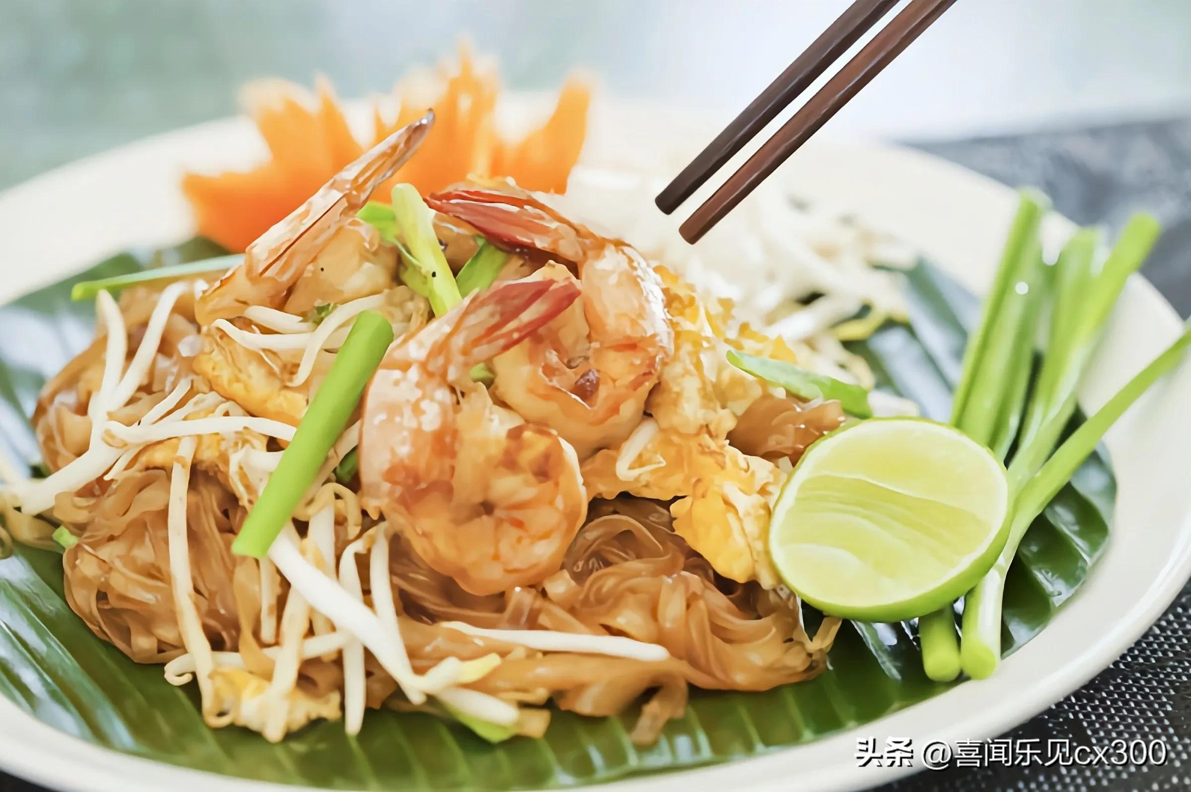 泰国一家四口必吃美食,泰国旅游必去的地方