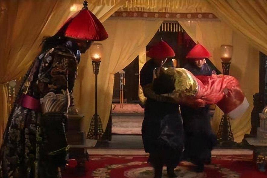 古代妃子用什么方法让皇帝喜欢,古代皇帝是如何宠幸妃子