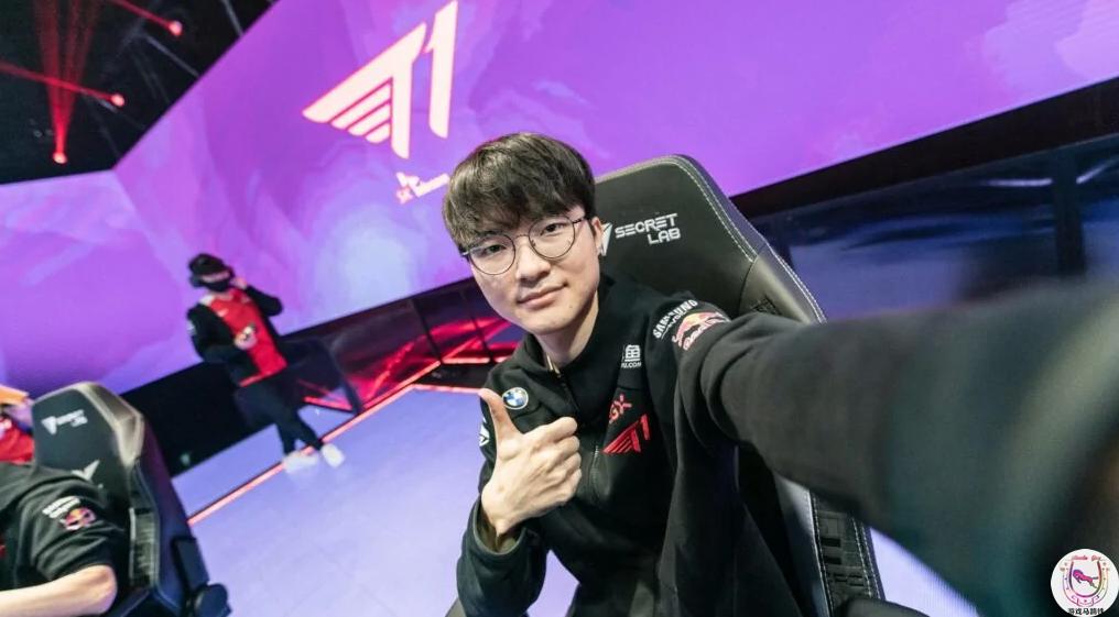 lck的faker队伍打deft队伍,lck全明星赛打野队