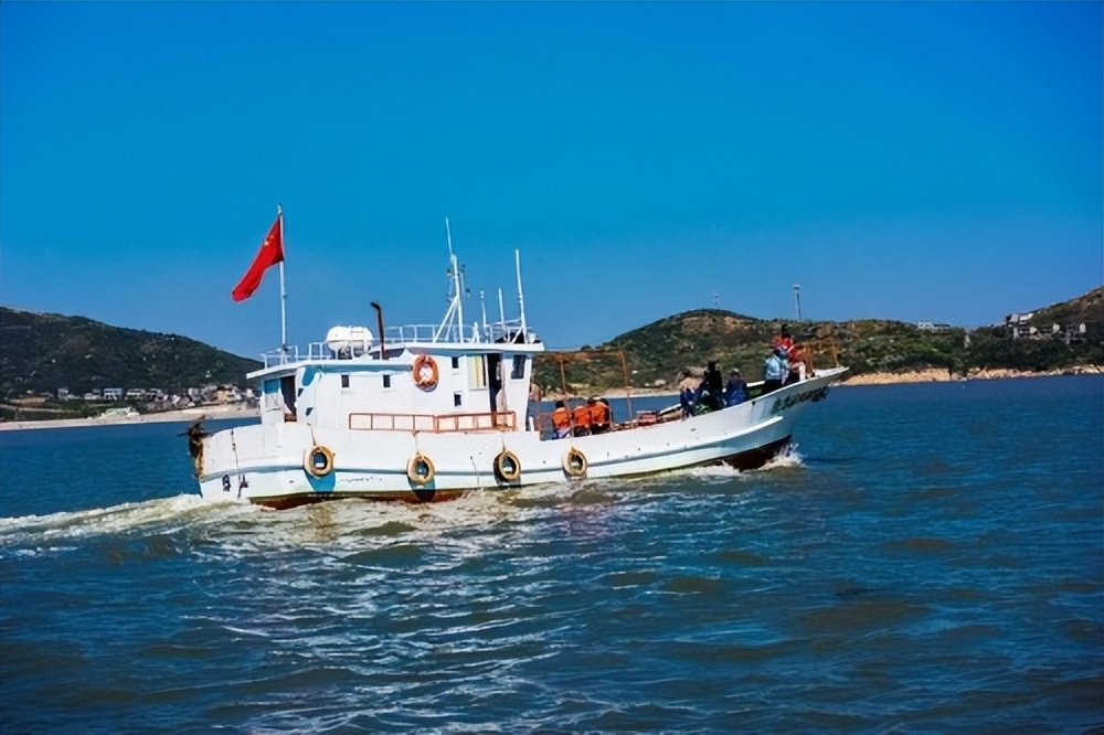 浙江省岱山县解放时间,岱山历史