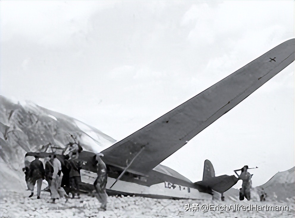 历史上德国空军,德国空军兴亡史