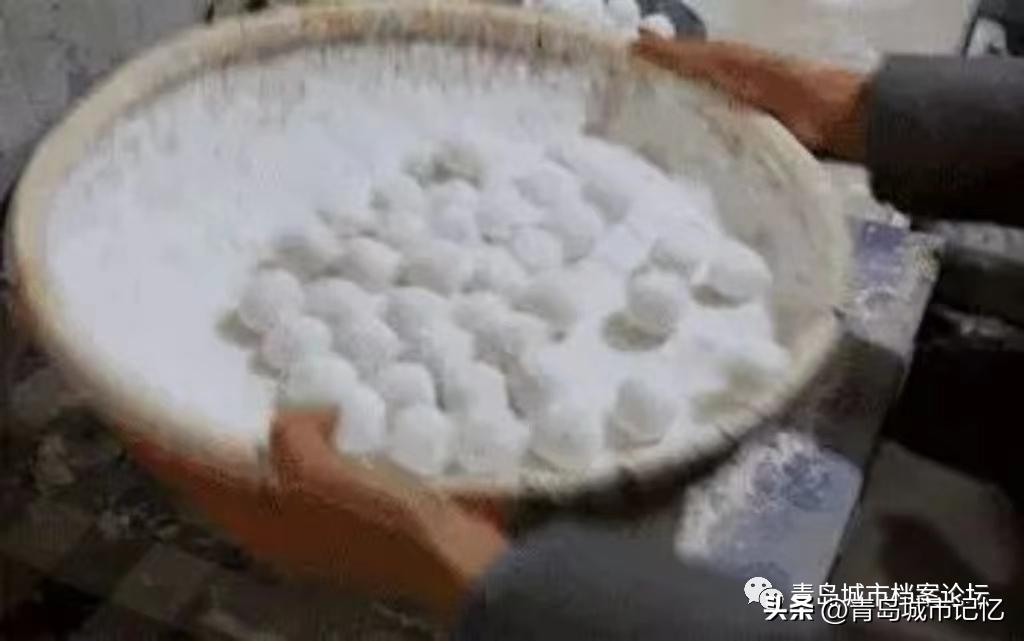 正月十五的回忆，八十年代的青岛元宵佳节