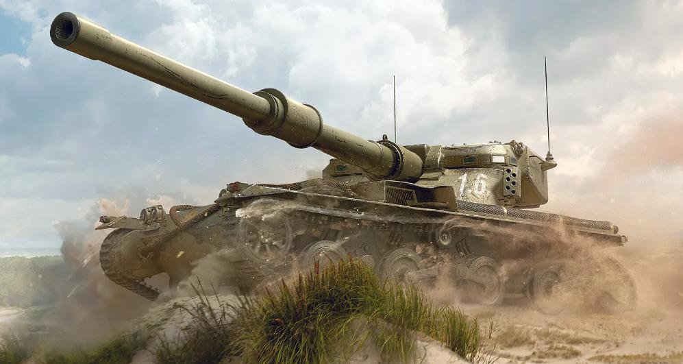 1.18版本10级坦克天梯排行榜出炉