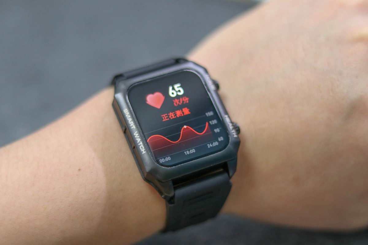 dido智能手表e59s,dido智能手表学生功能测评