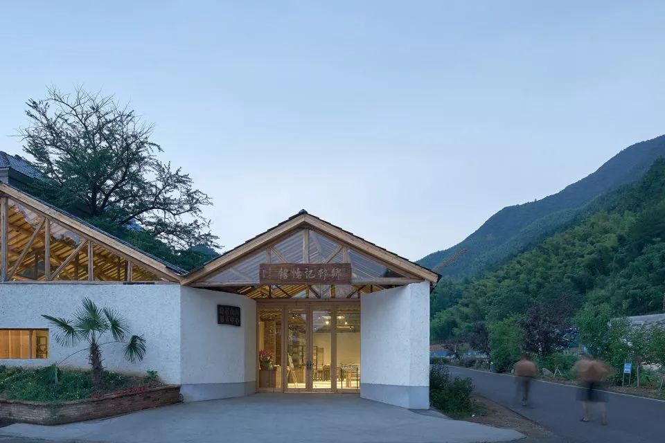 10个极具设计感的乡村改造,乡村创意改造景观