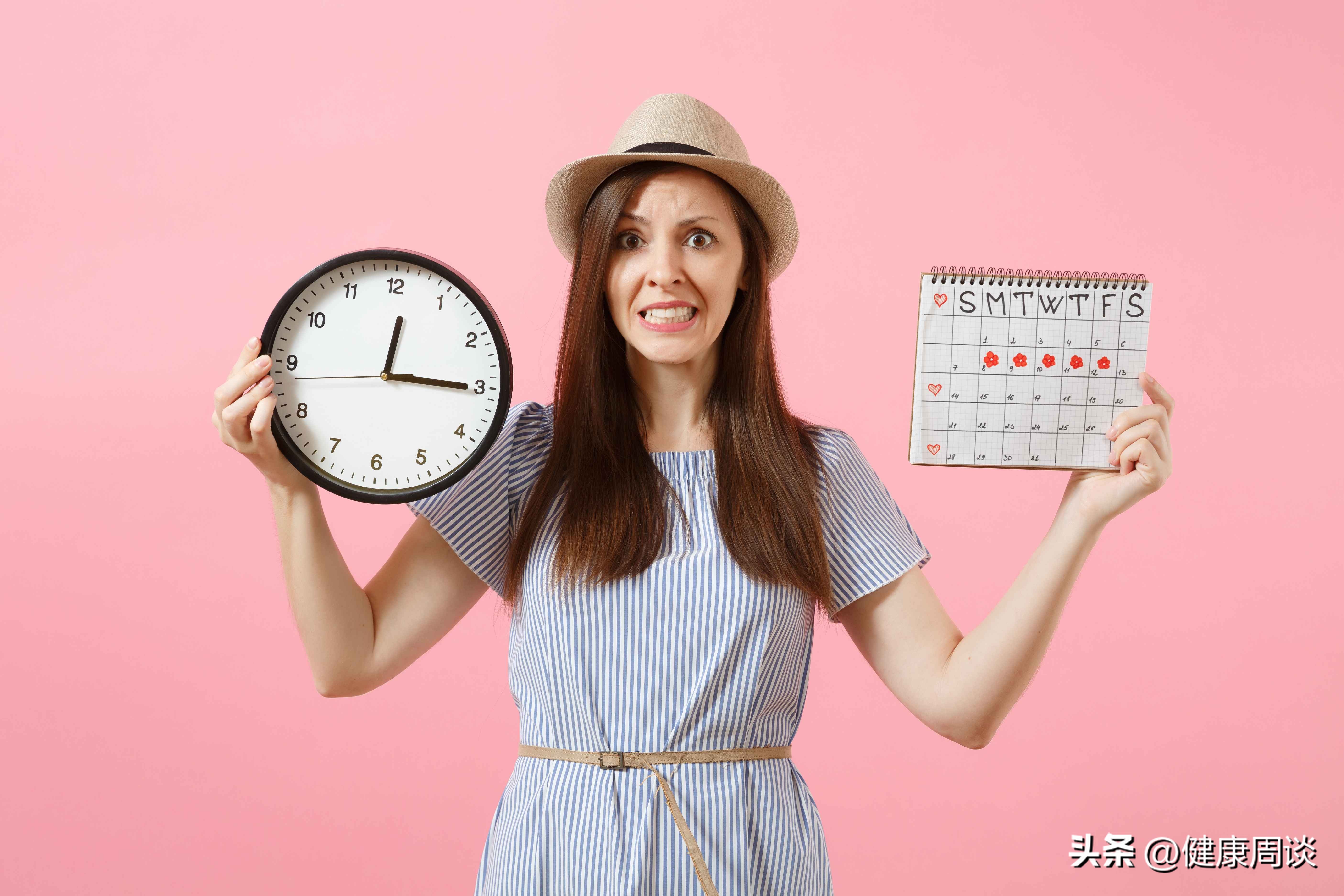 女性身体出现3大变化，多半是提示你有妇科病，可别不当回事！