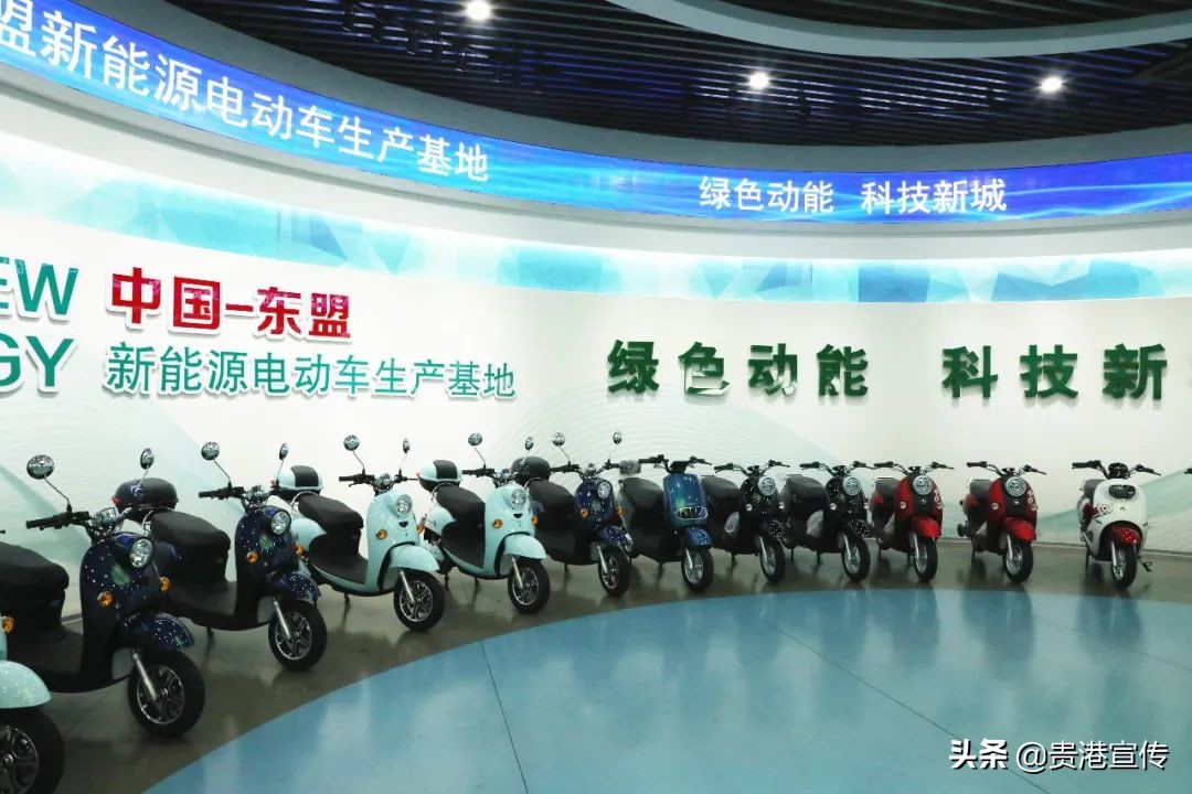 稳中求进高质量发展——贵港市2021年经济社会发展综述