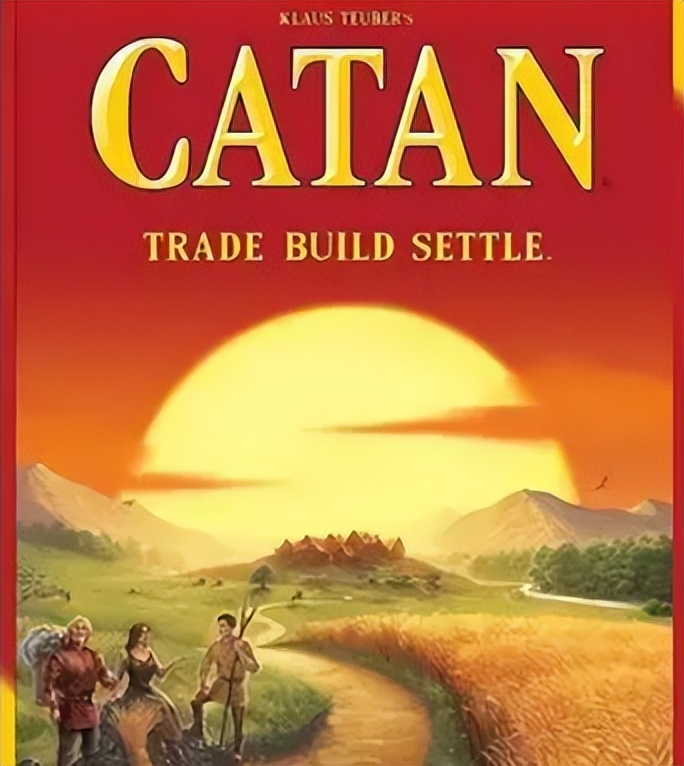 盘点七款超好玩的桌面游戏，居家娱乐没它不行