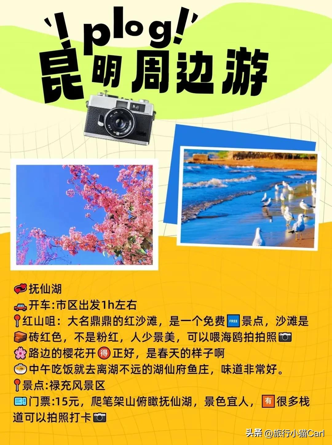 昆明及昆明周边景点,云南昆明周边游景点推荐