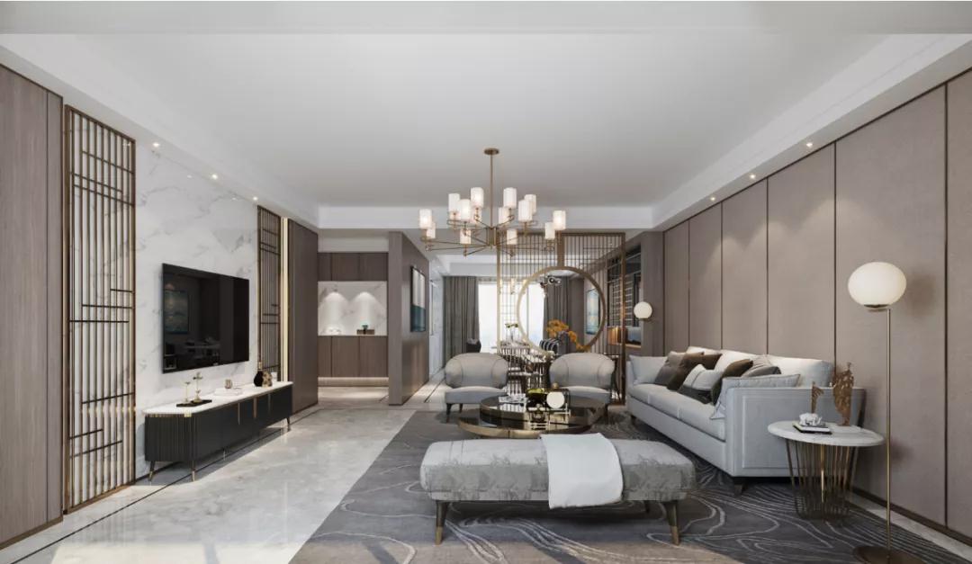 维度雅阁轻奢整装,维度雅阁全屋整装