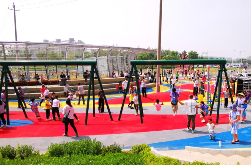 遛娃好去处生态城万科城,生态城遛娃好去处免费