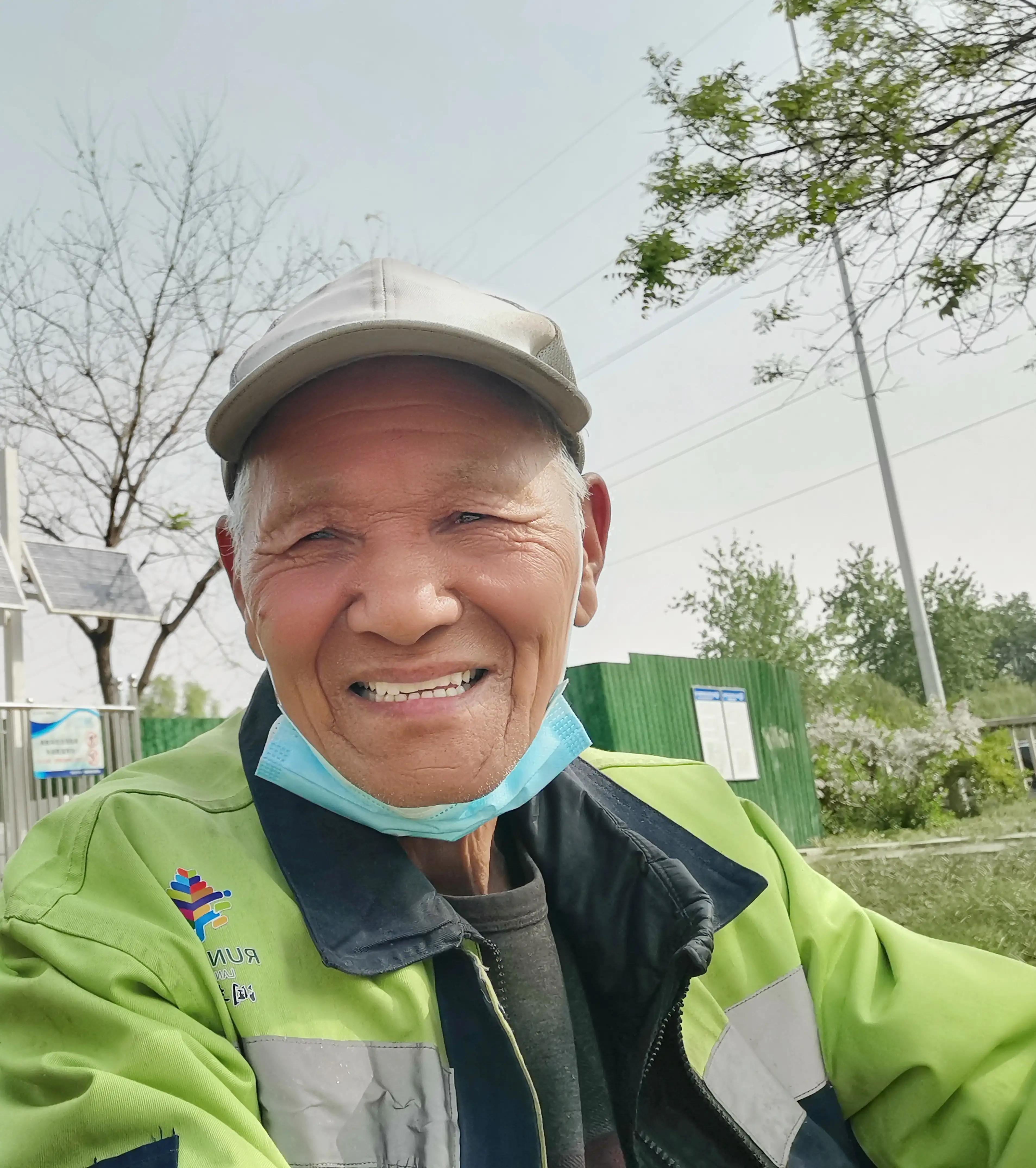 老张回家了吗,老张回来合集