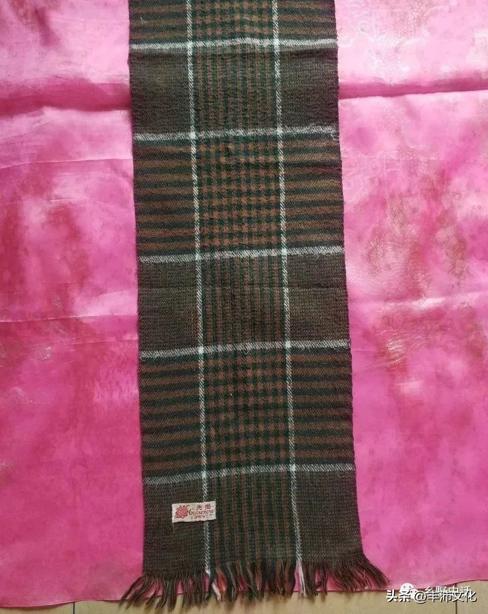 《穿越乡野时空》穿着（4-2）：尿素袋争做衣服的艰难岁月