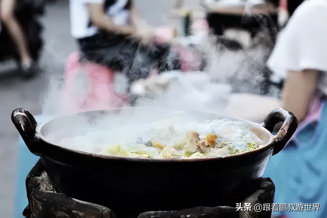 谁说陕西是美食荒漠,网上有人说海南是美食荒漠