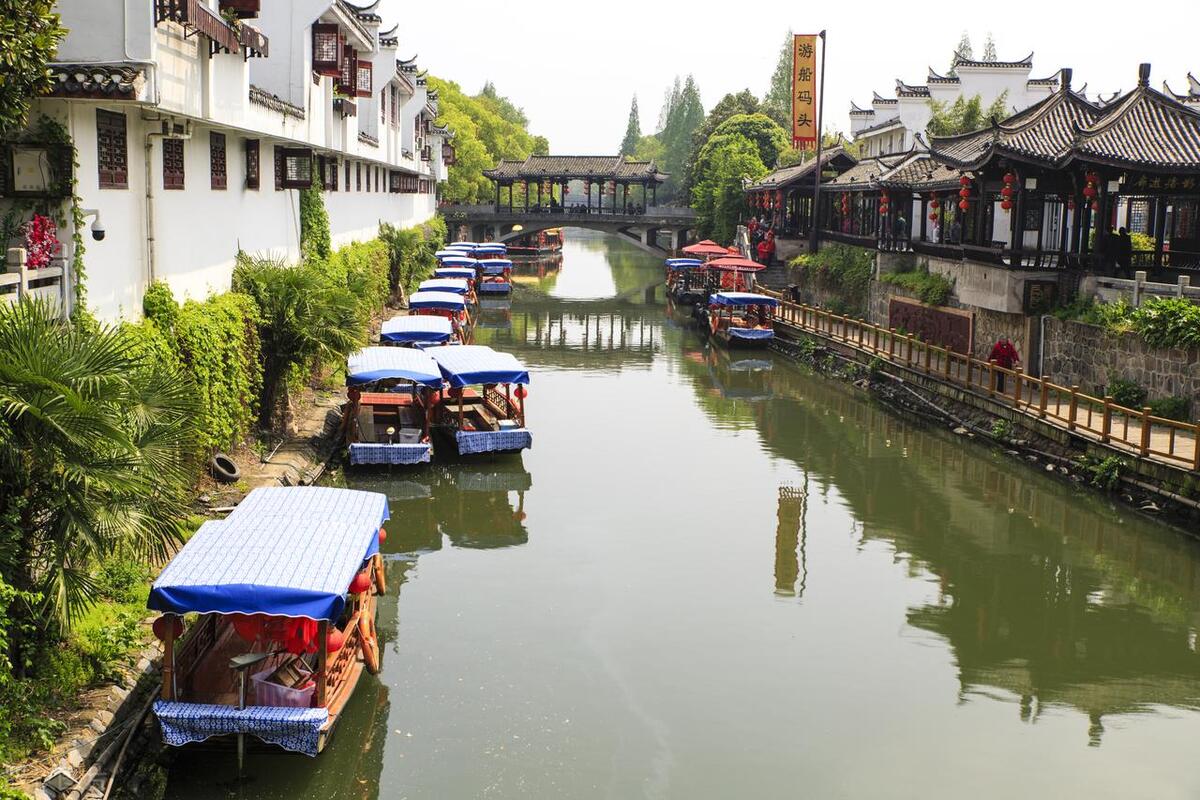 西安到安徽自驾游沿途风景,安徽自驾旅游攻略最全最好的线路